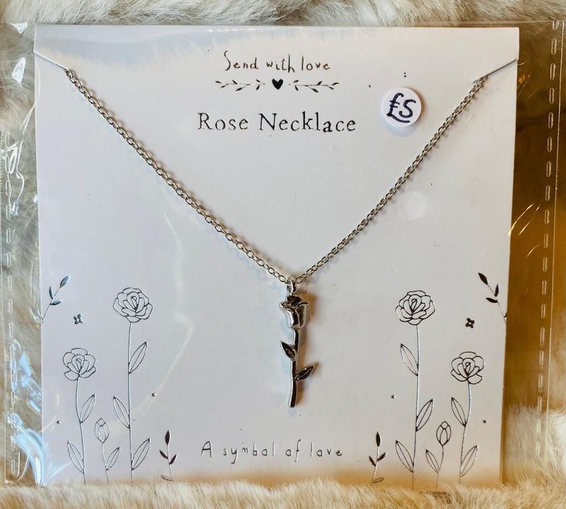 'Rose' Necklace