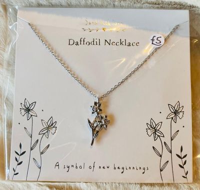'Daffodil' Necklace