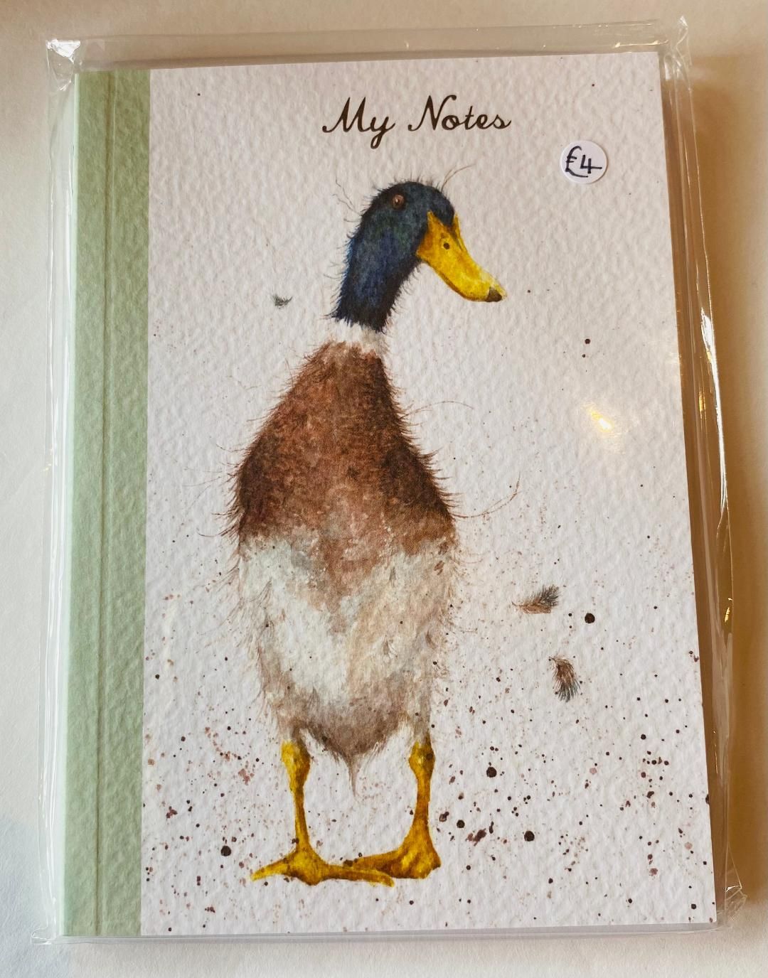 'Duck' Notebook