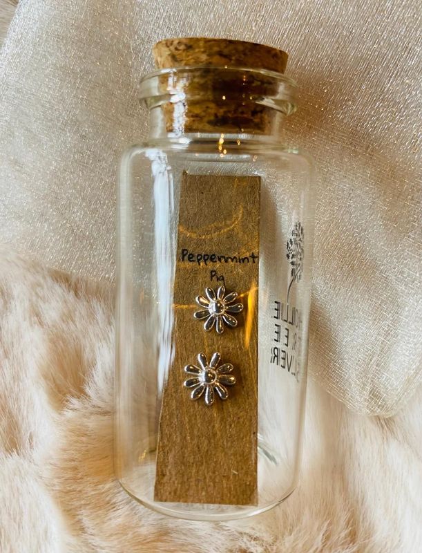 'Daisy' Stud Earrings