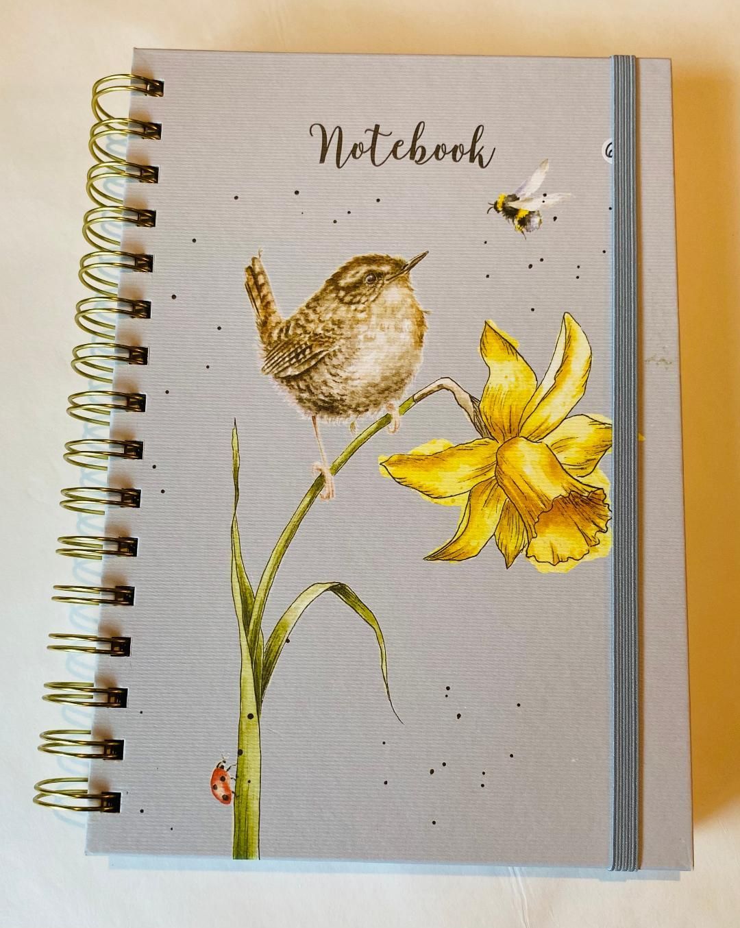 Wrendale 'Wren' Notebook