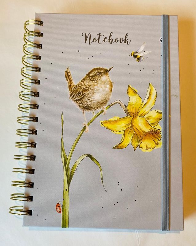 Wrendale 'Wren' Notebook