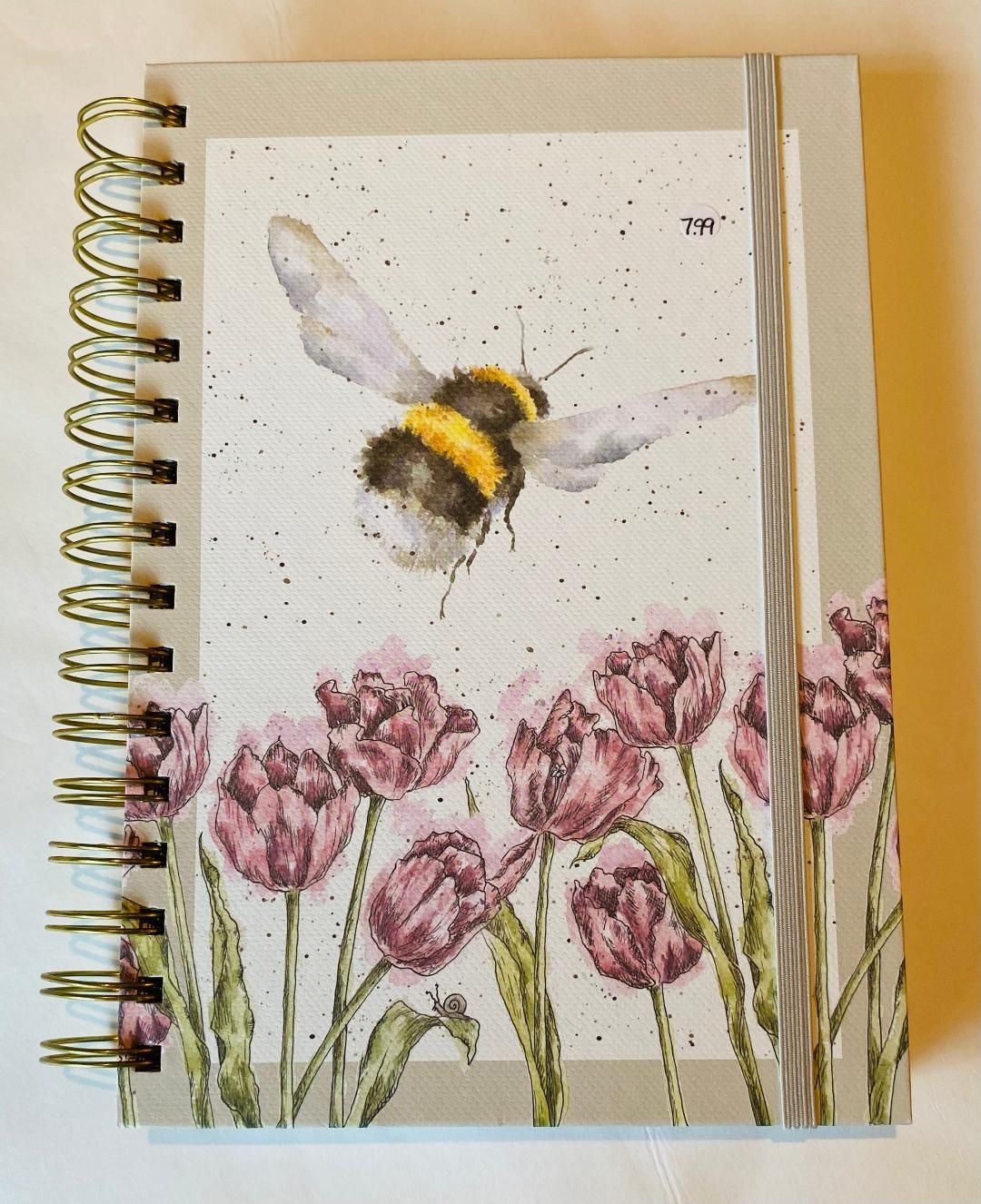 Wrendale 'Bee' Notebook