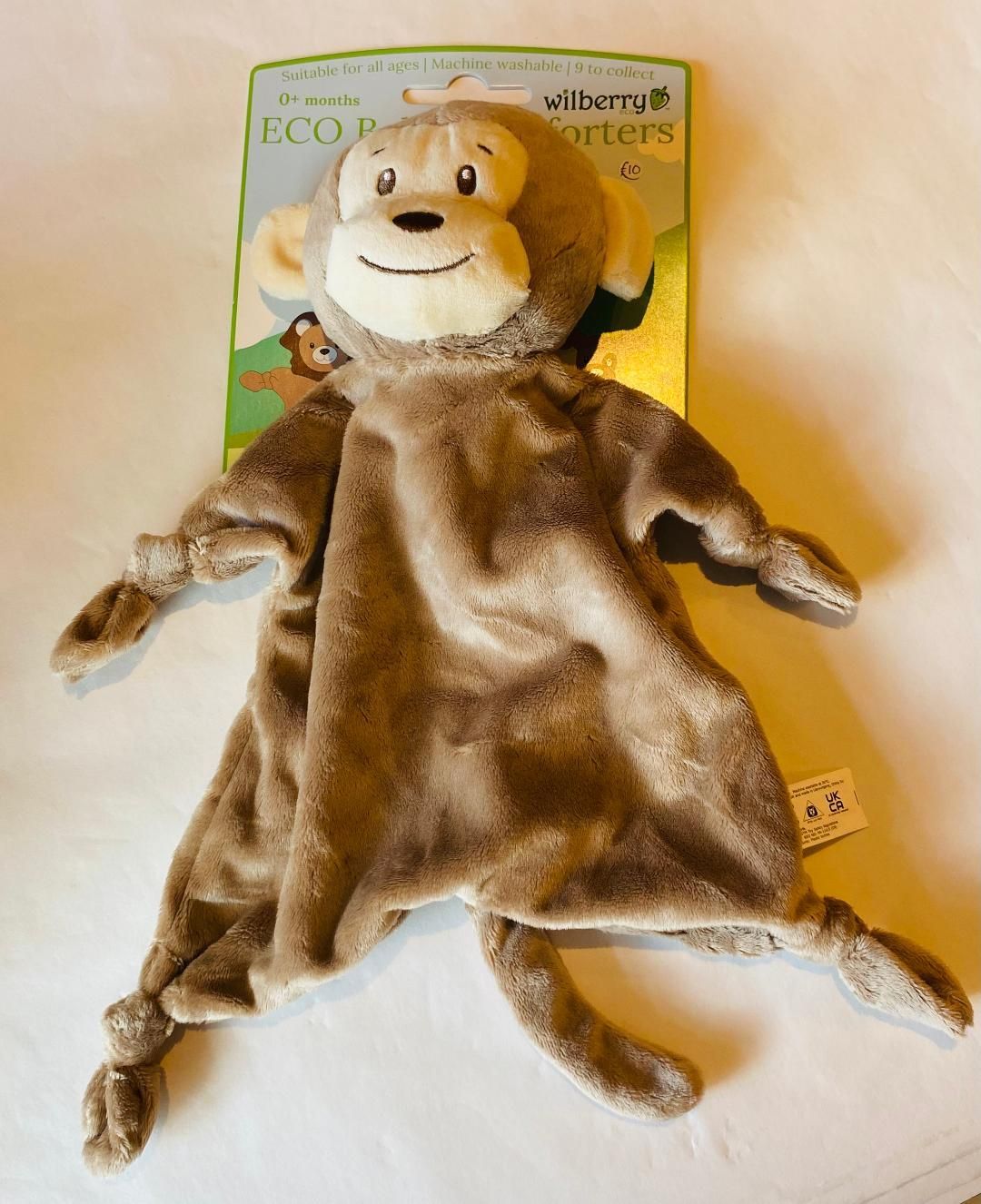 'Monkey' Eco Comforter