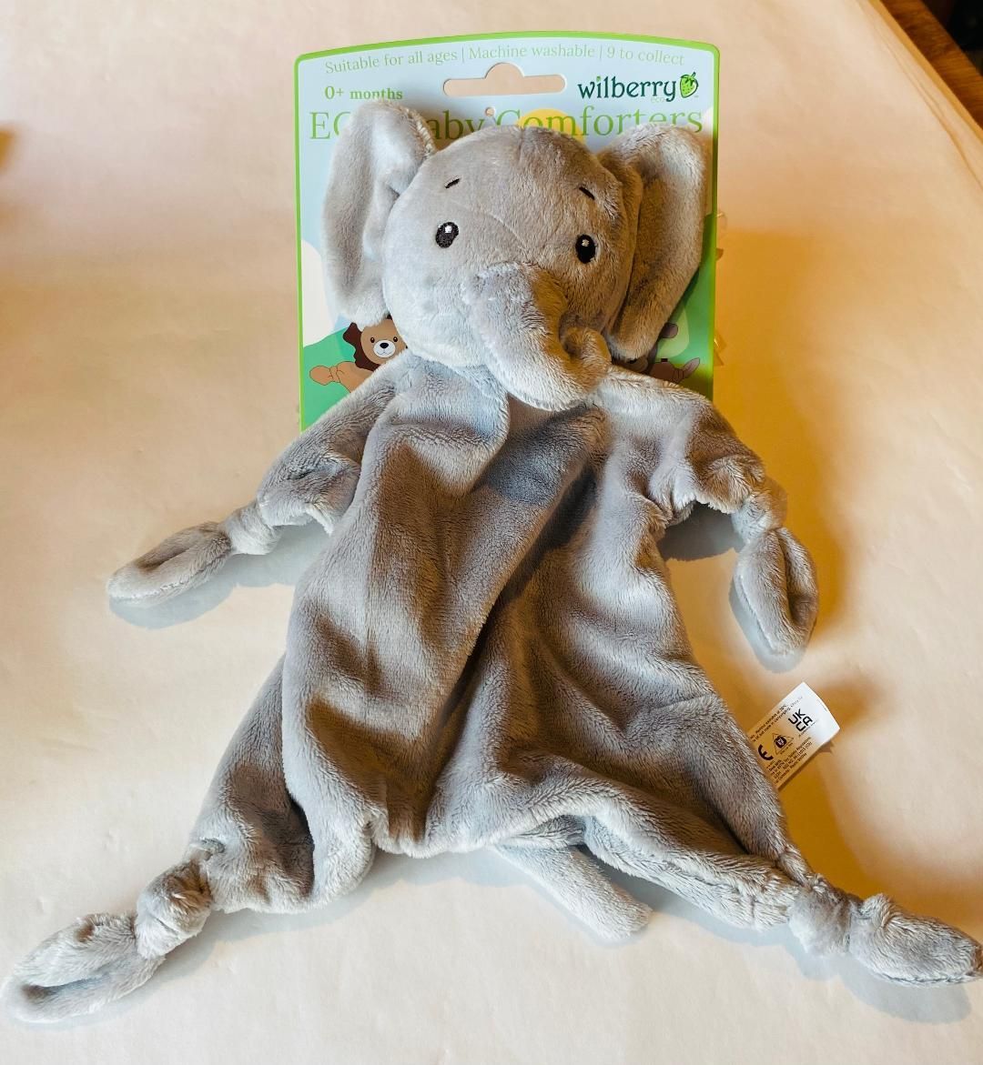 'Elephant' Eco Comforter