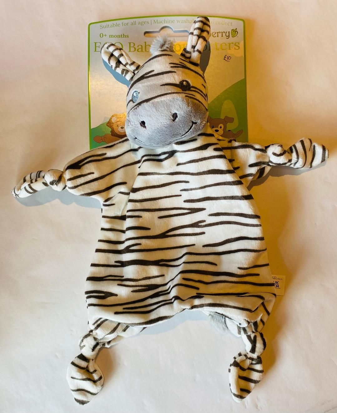 'Zebra' Eco Comforter