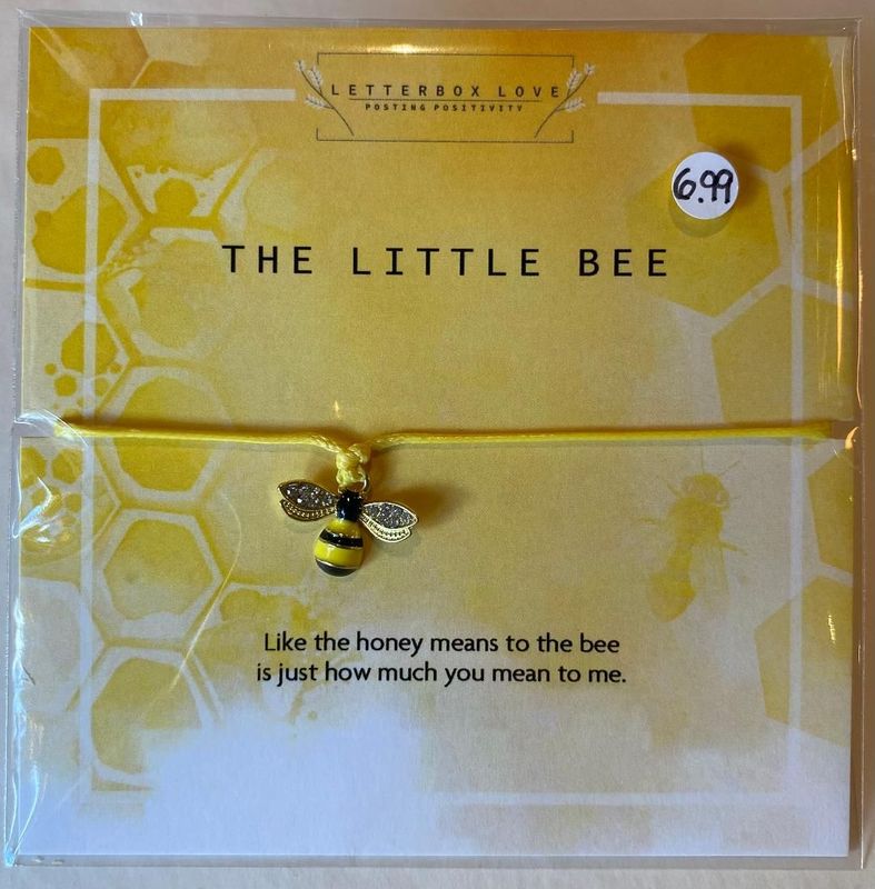 'The Little Bee' Bracelet