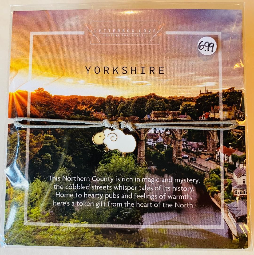 'Yorkshire' Bracelet