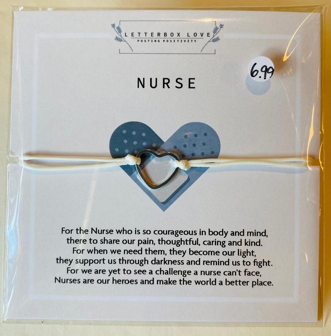 'Nurse' Bracelet