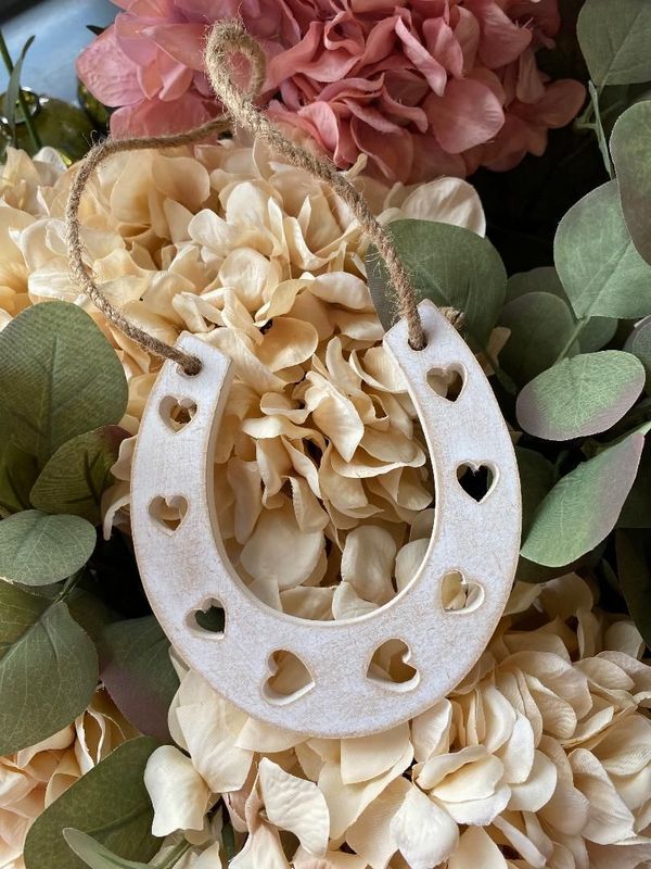 Hearts 'Horseshoe' Hanger
