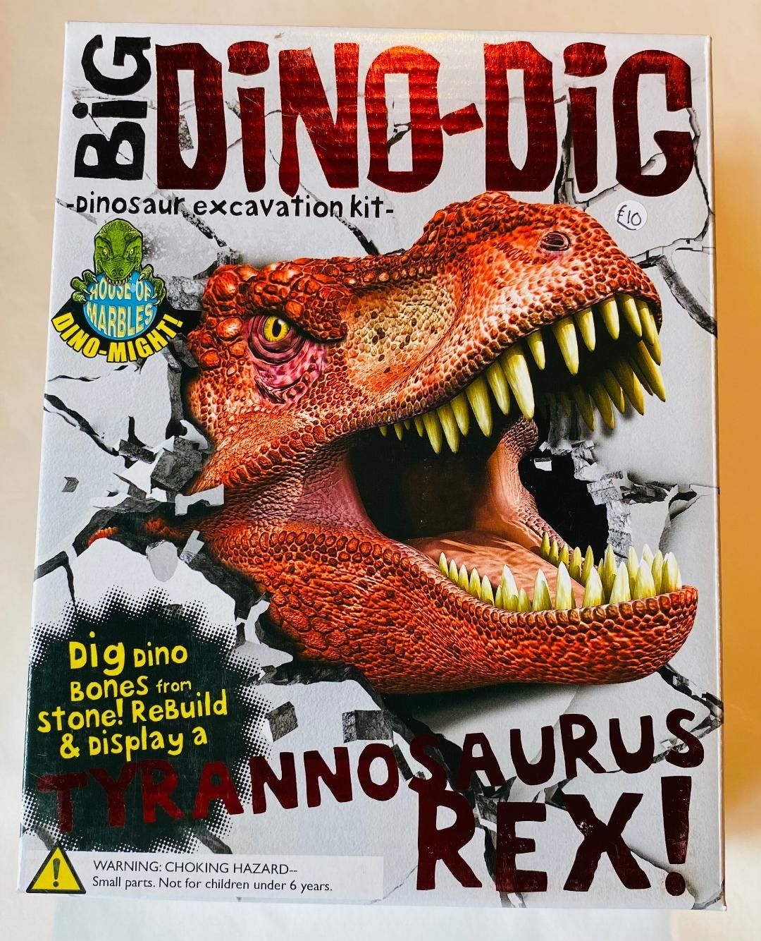 'Big Dino-Dig' Kit