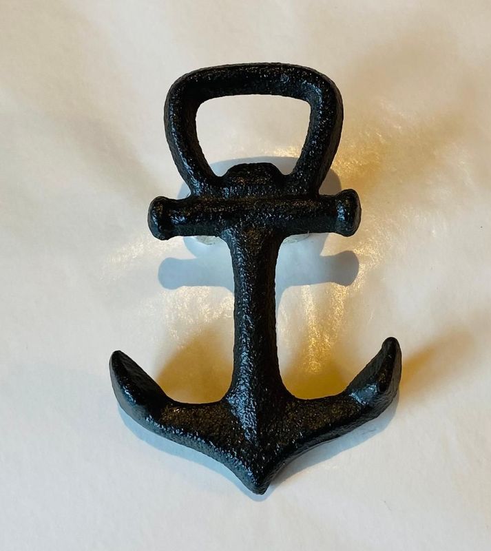 'Anchor' Bottle Opener