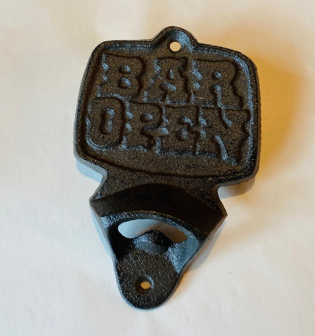 'Bar Open' Bottle Opener