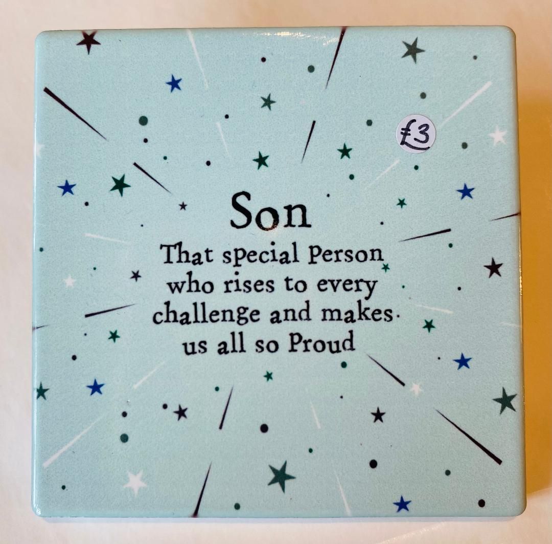 'Son' Coaster