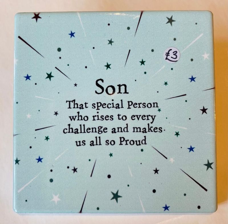 'Son' Coaster