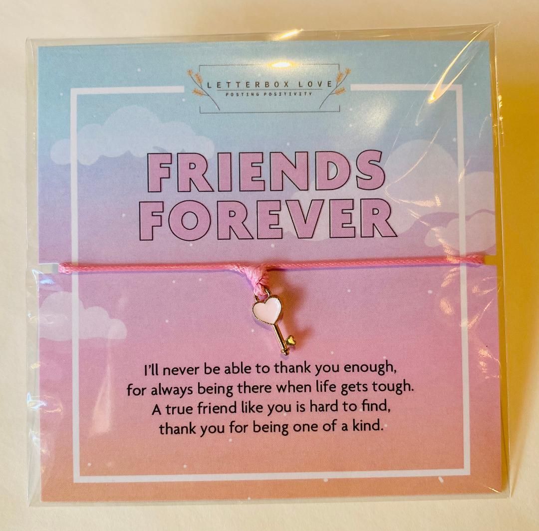 'Friends Forever' Bracelet