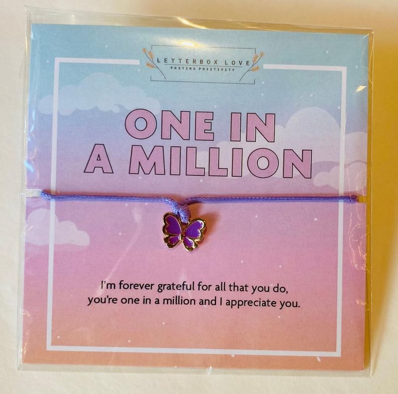 'One In A Million' Bracelet