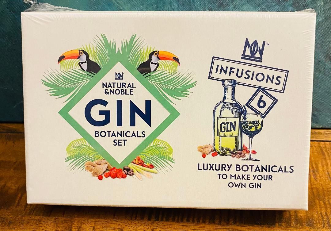 'Gin' Botanicals Set