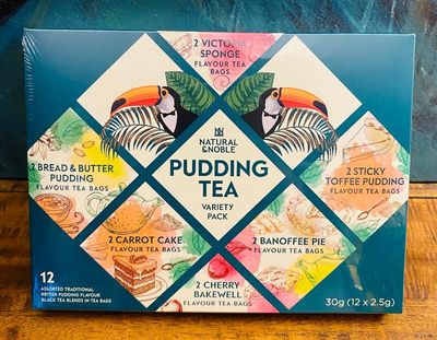 'Pudding Tea' Variety Pack