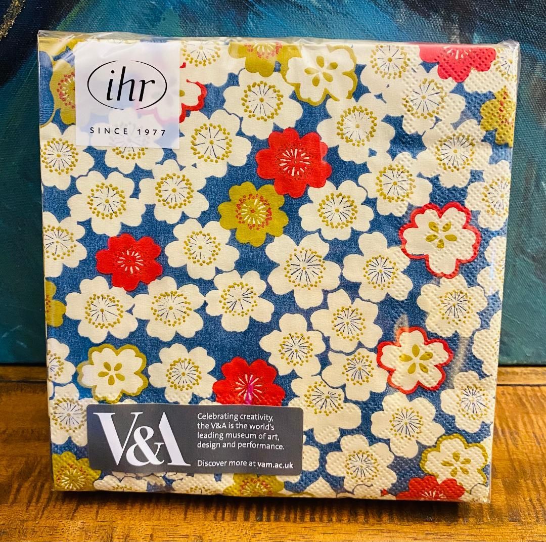 V&A 'Sakura' Lunch Napkins