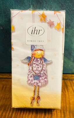 'Angel' Pocket Tissues