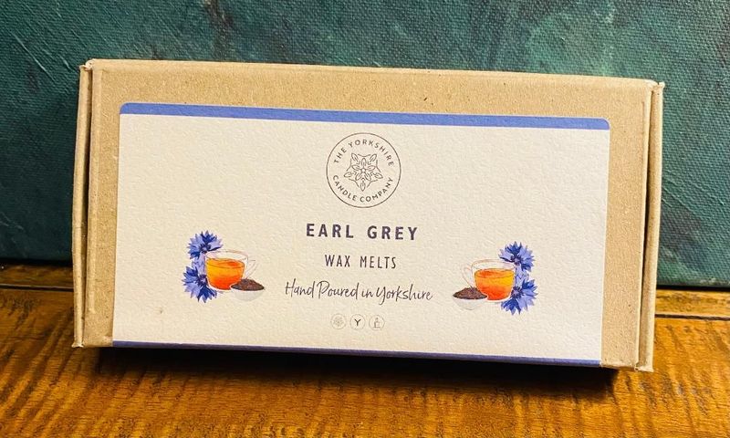 'Earl Grey' Wax Melts