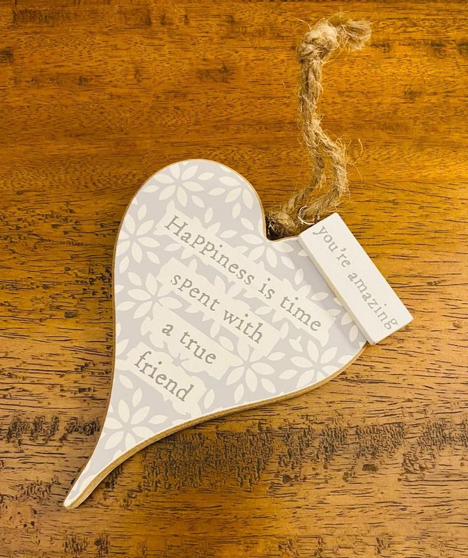 'Happiness' Heart