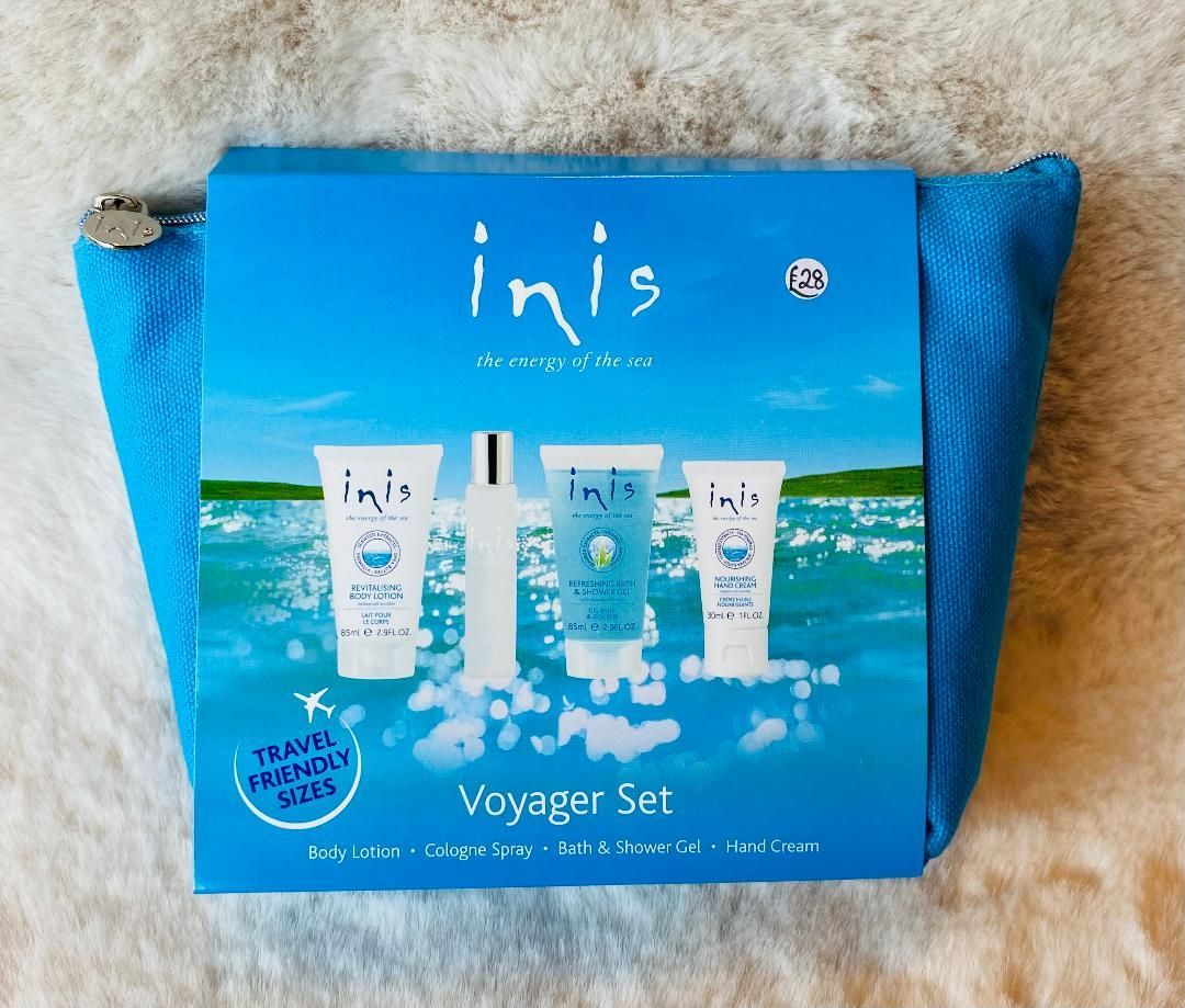 Inis 'Voyager/Travel Set'