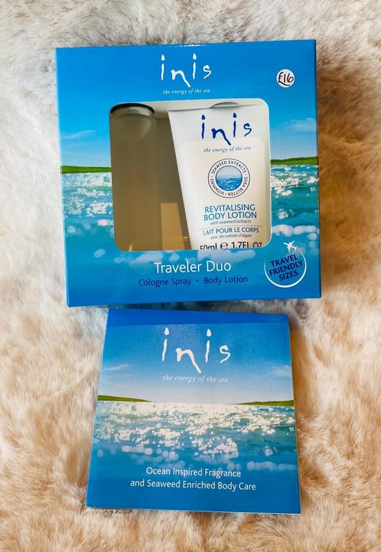 Inis 'Travel Duo'