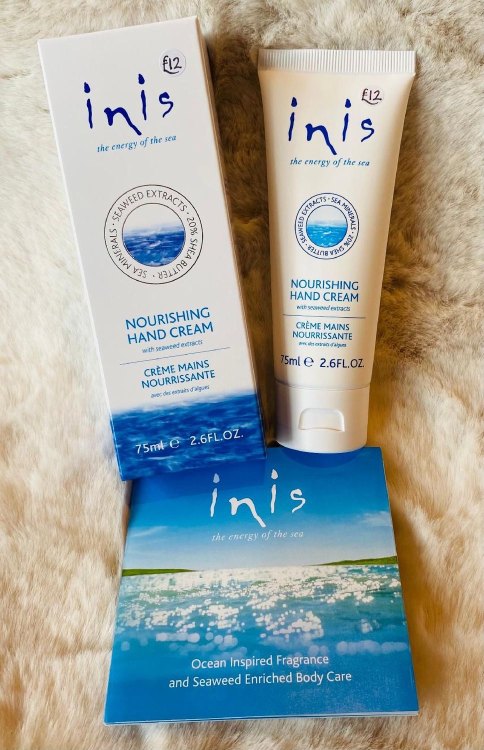 Inis 'Hand Cream'