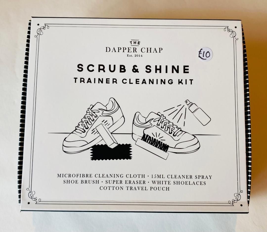'Trainer Cleaning Kit'
