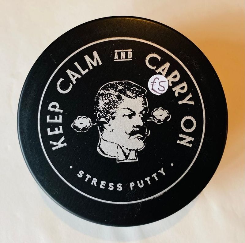 'Stress Putty'
