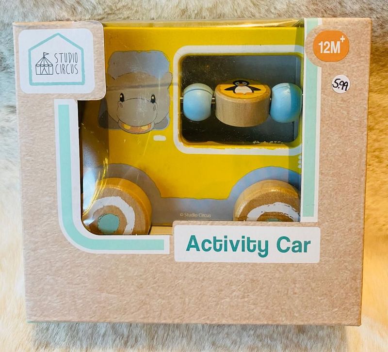 'Hippo' Activity Car