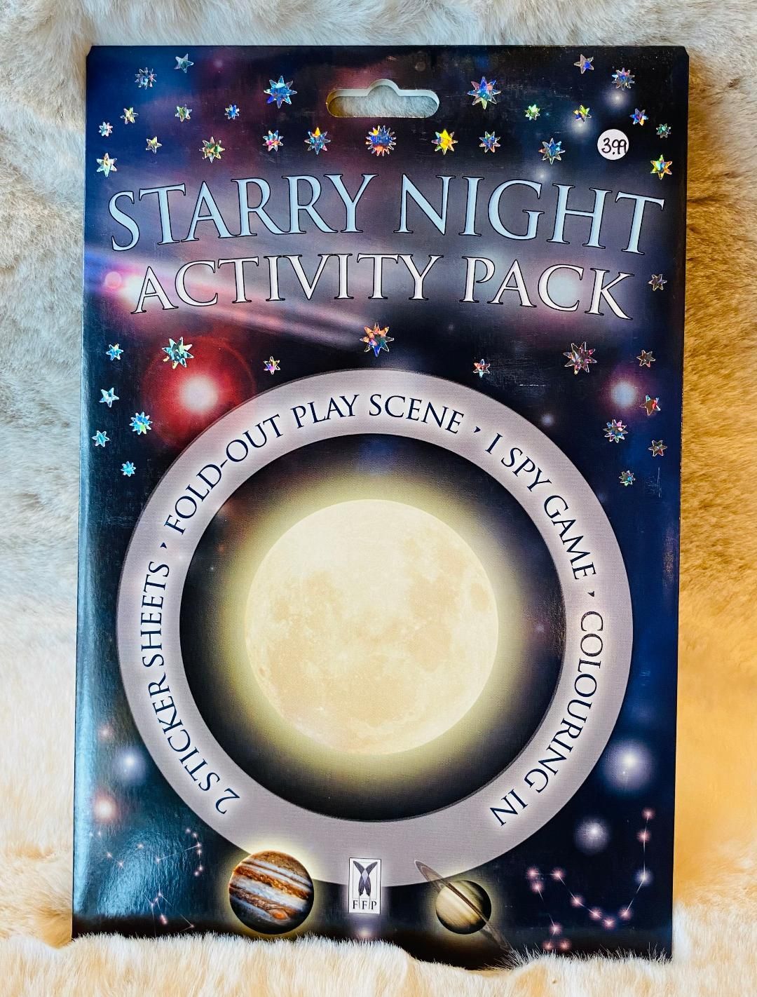 'Starry Night' Activity Pack