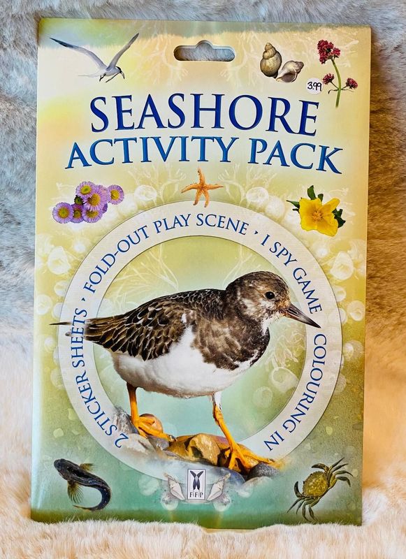 'Seashore' Activity Pack