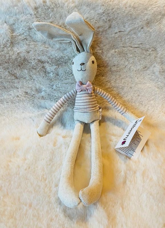 Linen 'Boy Bunny'