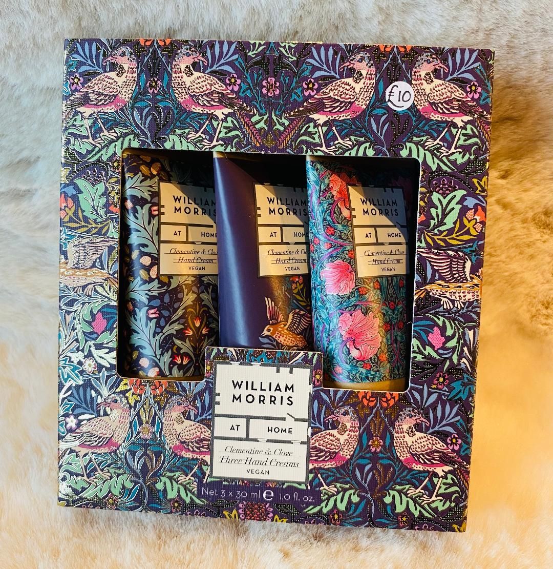 'Clementine & Clove' Hand Cream Trio