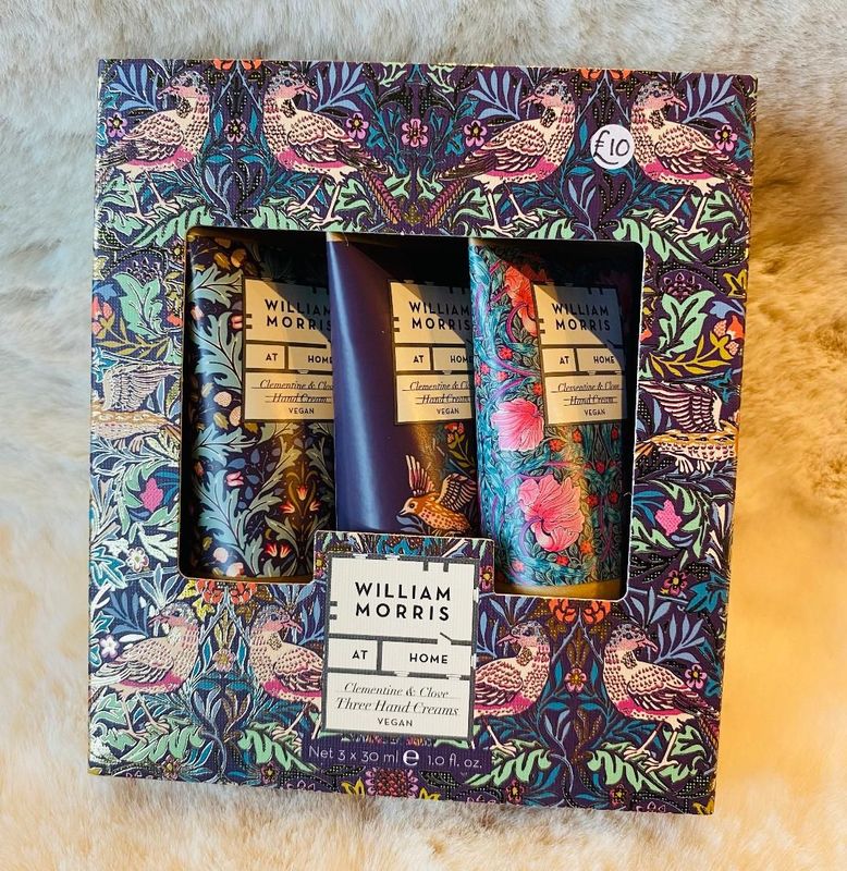 'Clementine & Clove' Hand Cream Trio