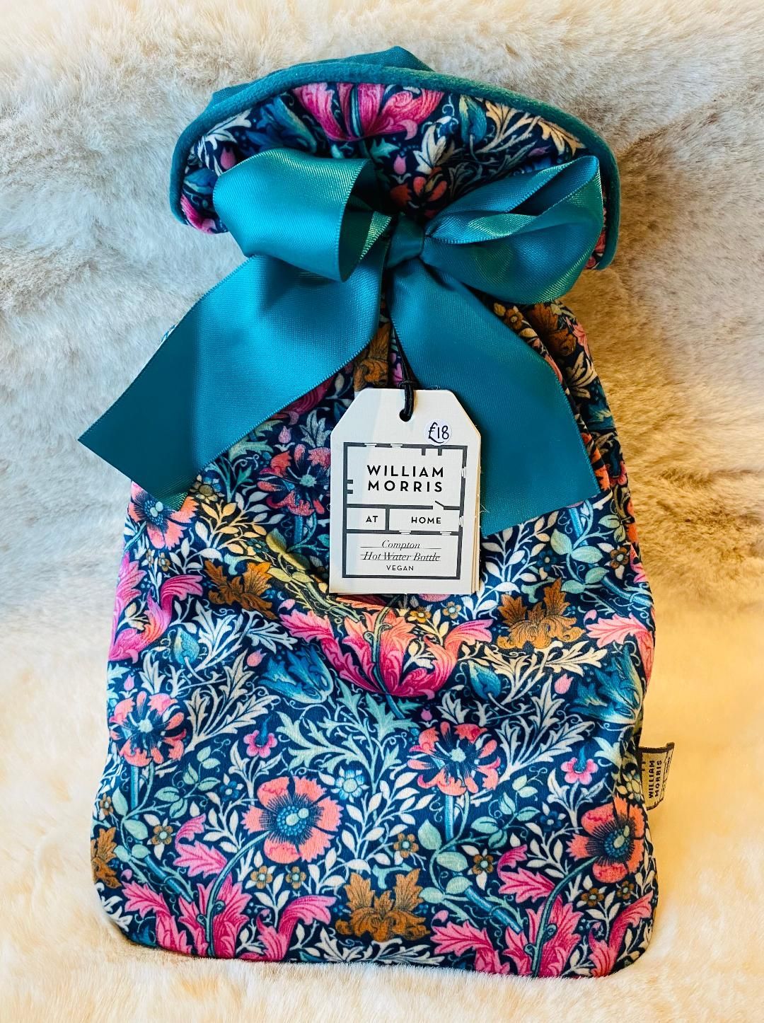 'Compton' Hot Water Bottle