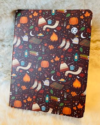 A6 'Multi/Autumn' Notebook