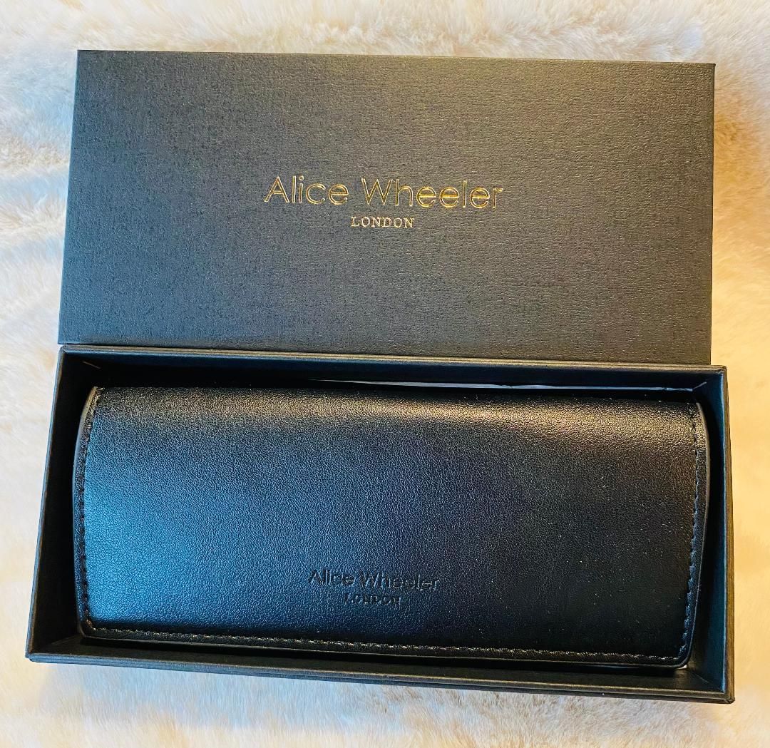 Black 'Glasses Case'