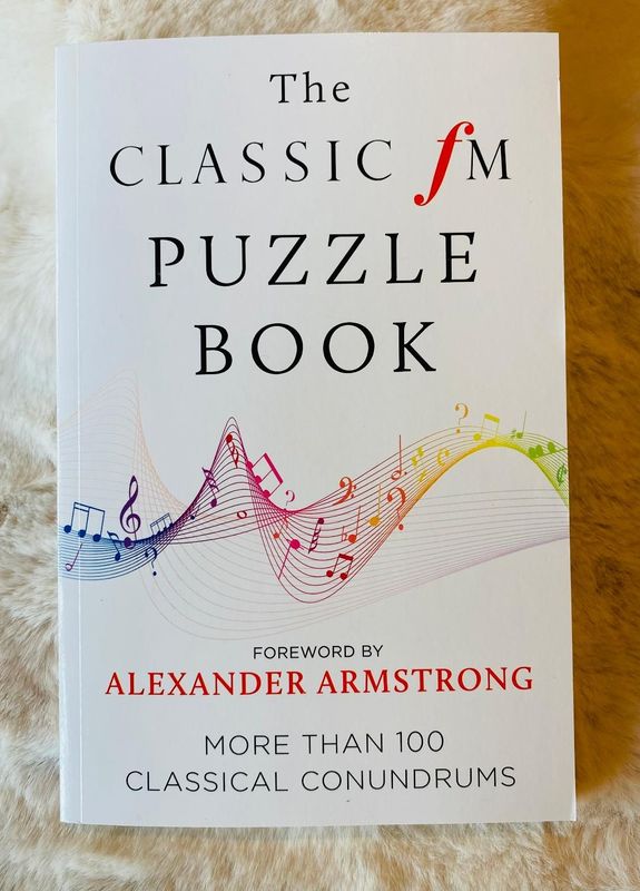 'The Classic FM Puzzle Book'