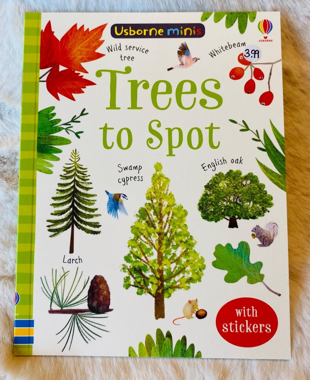 'Trees To Spot' Book
