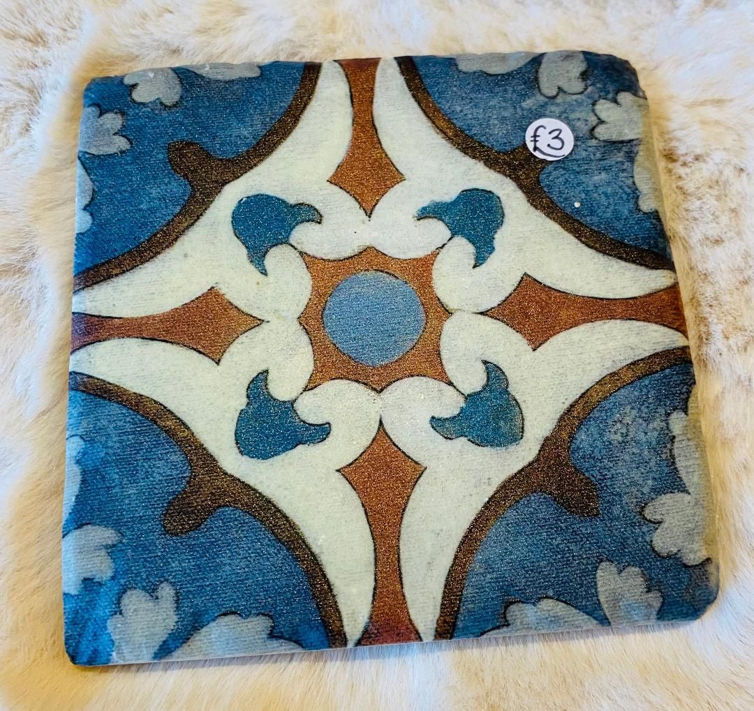 'Period' Coaster (C)