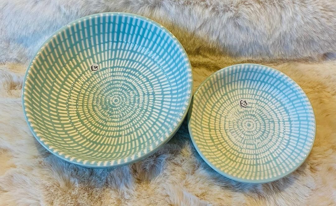 Aqua 'Dash Dish' (Lrg.)