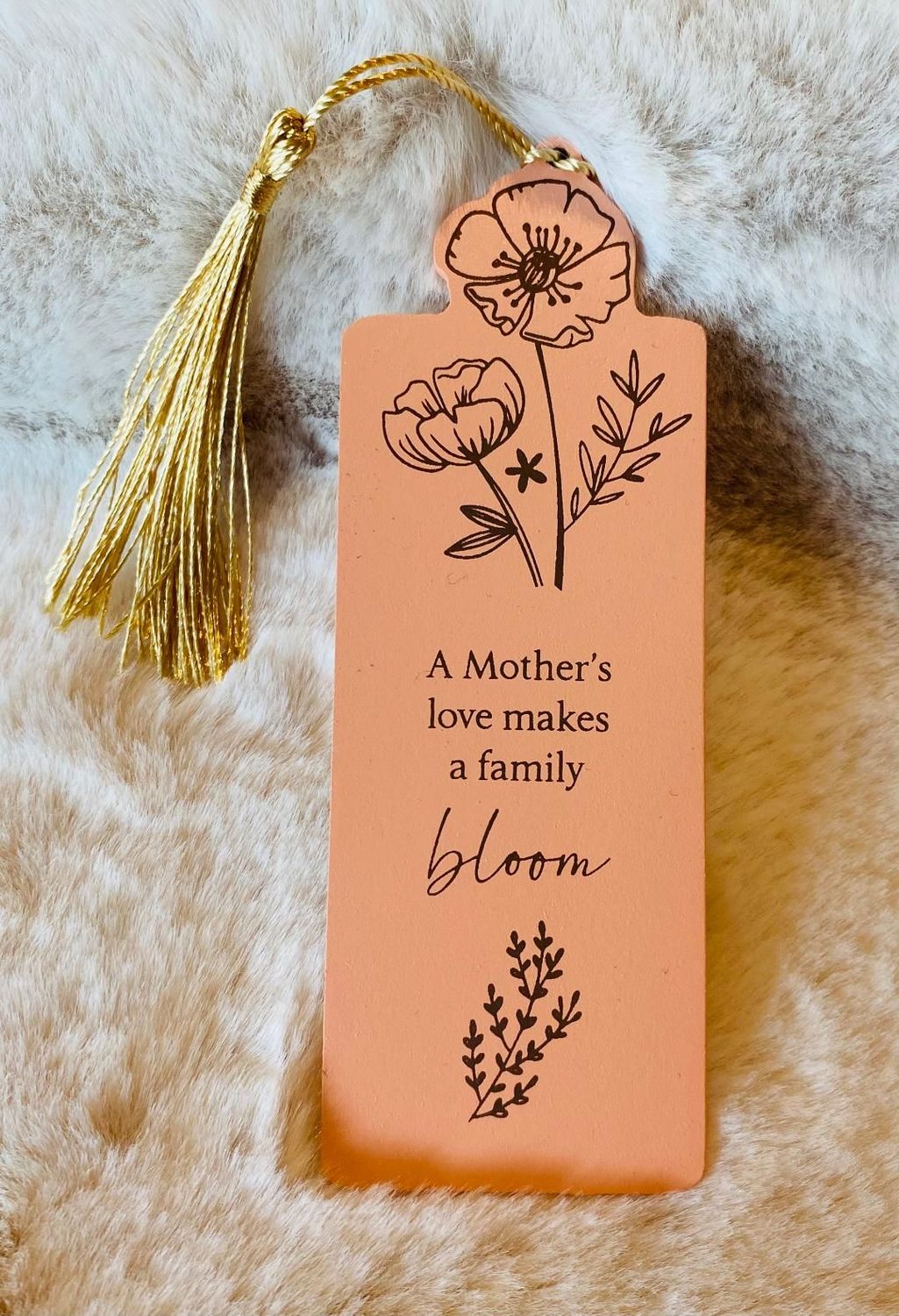 'A Mother's Love..' Bookmark