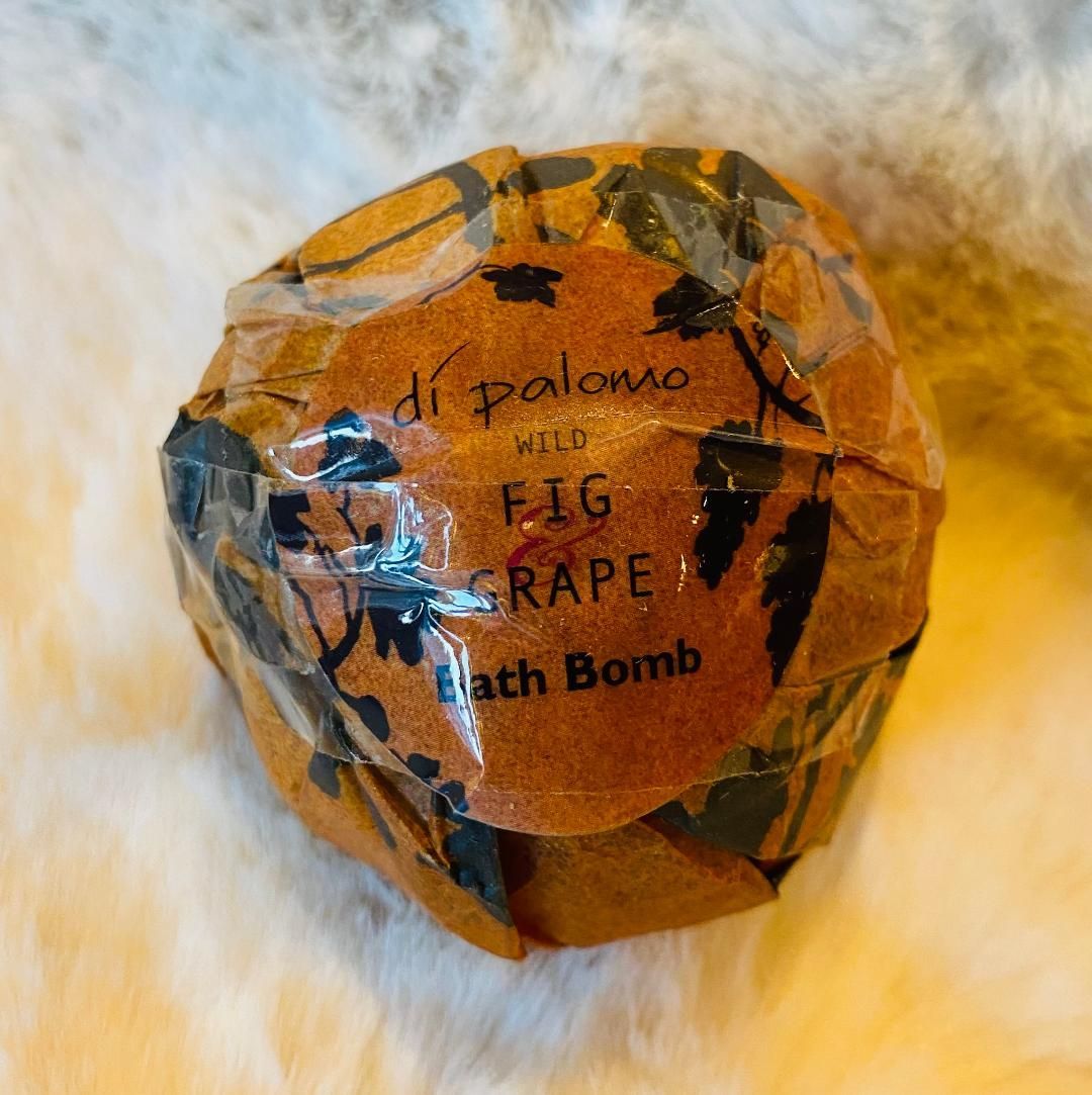 'Wild Fig' Bath Bomb