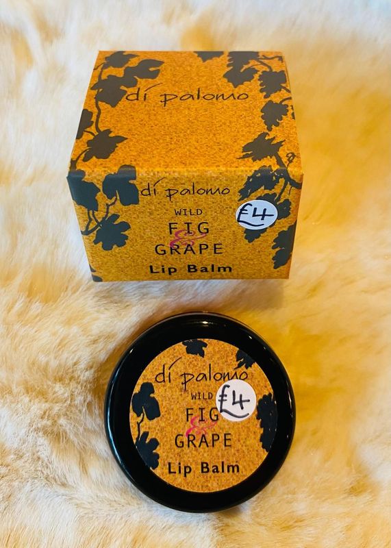 'Wild Fig & Grape' Lip Balm