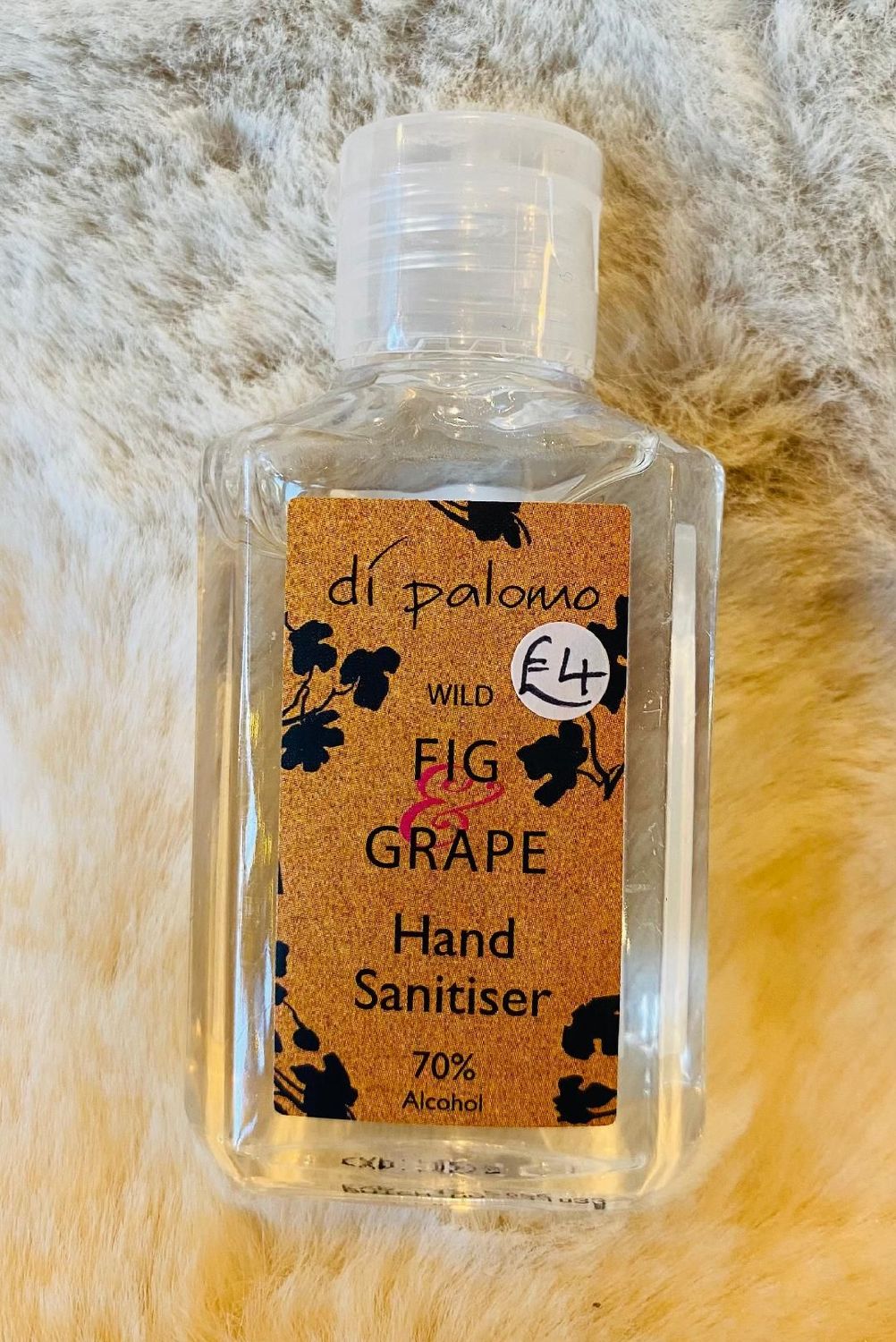 'Wild Fig & Grape' Hand Sanitiser