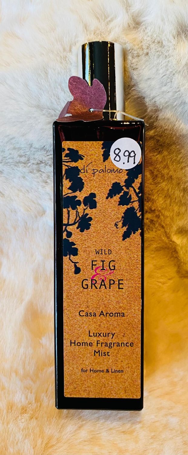 'Wild Fig & Grape' Room/Linen Spray